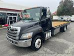 Used 2015 Hino 268A Single Cab 4x2, Rollback Body for sale #14758 - photo 17