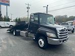 Used 2015 Hino 268A Single Cab 4x2, Rollback Body for sale #14758 - photo 3