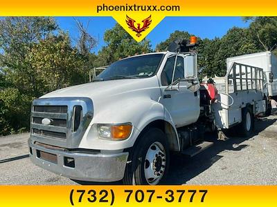 2006 Ford F-650 Regular Cab DRW RWD, Tire Truck for sale #14763 - photo 1