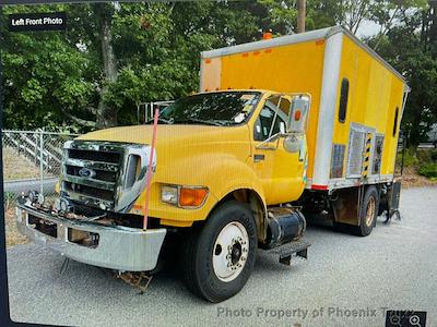Used 2005 Ford F-750 XL Regular Cab 4x2, Box Truck for sale #14788 - photo 2