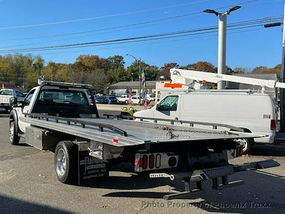 Used 2016 Ford F-550 XLT Regular Cab 4x4, Rollback Body for sale #14791 - photo 2