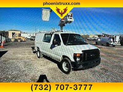 Used 2009 Ford E-350 RWD, Bucket Van for sale #14799 - photo 1