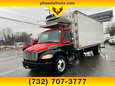 2015 Freightliner M2 106 Conventional Cab RWD, Refrigerated Body for sale #14804 - photo 1