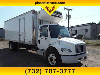 Used 2015 Freightliner M2 106 Conventional Cab RWD, Refrigerated Body for sale #14805 - photo 1