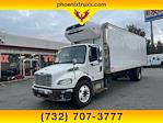 2015 Freightliner M2 106 Conventional Cab RWD, Refrigerated Body for sale #14805 - photo 1