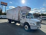 Used 2015 Freightliner M2 106 Conventional Cab RWD, Refrigerated Body for sale #14806 - photo 4
