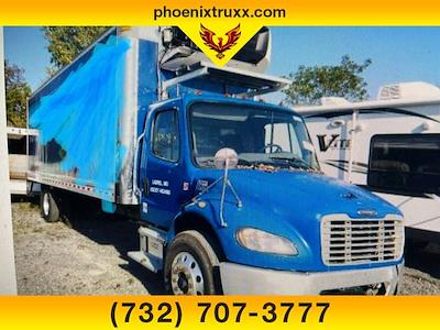2019 Freightliner M2 106 Conventional Cab RWD, Refrigerated Body for sale #14819 - photo 1