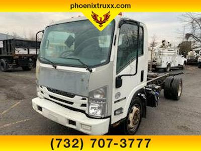 Used 2016 Isuzu NRR Regular Cab 4x2, Cab Chassis for sale #14842 - photo 1