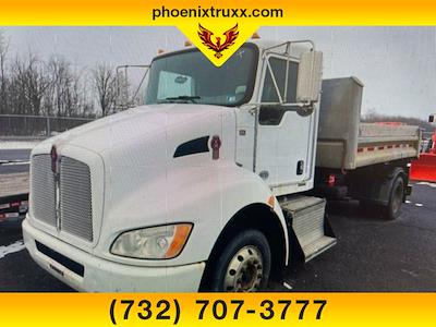 Used 2010 Kenworth T270 RWD, Dump Truck for sale #14874 - photo 1