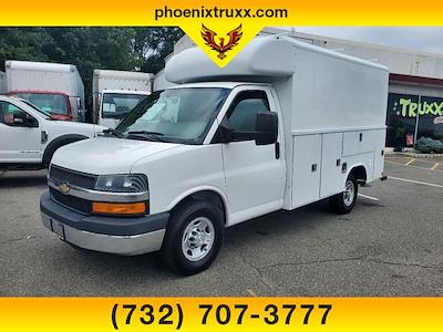 2015 Chevrolet Express 3500 RWD, Service Utility Van for sale #14875 - photo 1