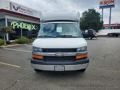 2015 Chevrolet Express 3500 RWD, Service Utility Van for sale #14875 - photo 2
