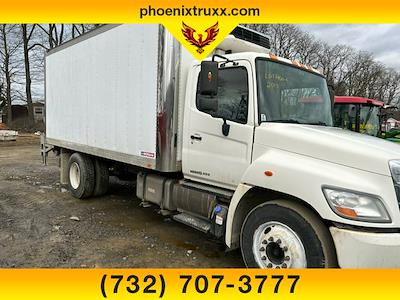 Used 2013 Hino 268 Single Cab RWD, Refrigerated Body for sale #14878 - photo 1