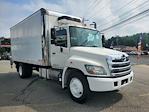 2013 Hino 268 Single Cab DRW RWD, Refrigerated Body for sale #14878 - photo 3