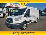 Used 2015 Ford Transit 250 Low Roof RWD, Service Utility Van for sale #14885 - photo 1