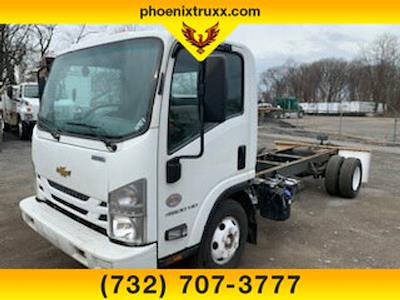 Used 2018 Chevrolet LCF 4500HD Regular Cab 4x2, Cab Chassis for sale #14927 - photo 1