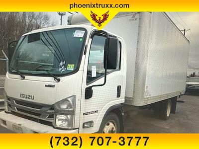 Used 2017 Isuzu NPR-HD Regular Cab RWD, Box Truck for sale #14930 - photo 1