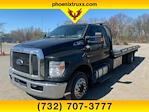 Used 2019 Ford F-650 Super Cab RWD, Rollback Body for sale #14942 - photo 1