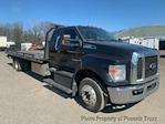 Used 2019 Ford F-650 Super Cab RWD, Rollback Body for sale #14942 - photo 4