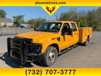 2010 Ford F-350 Crew Cab DRW RWD, Service Truck for sale #14959 - photo 1