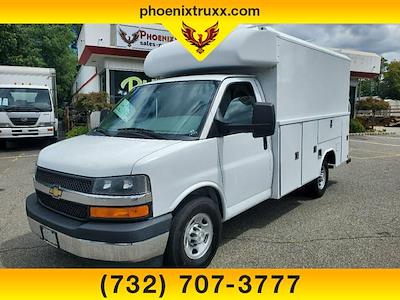 2018 Chevrolet Express 3500 RWD, Service Utility Van for sale #14974 - photo 1