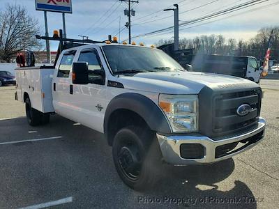 2013 Ford F-550 Crew Cab DRW 4x4, Service Truck for sale #14975 - photo 1