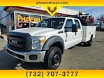 Used 2013 Ford F-550 XLT Crew Cab 4x4, Service Truck for sale #14975 - photo 3