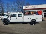 Used 2013 Ford F-550 XLT Crew Cab 4x4, Service Truck for sale #14975 - photo 10