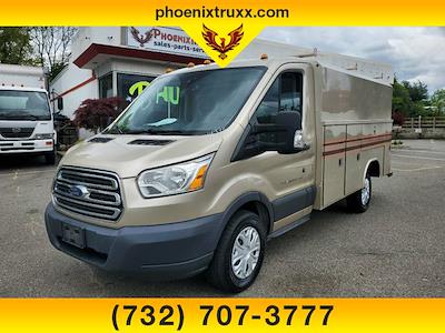 Used 2016 Ford Transit 250 RWD, Service Utility Van for sale #14978 - photo 1
