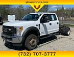 2017 Ford F-550 Crew Cab DRW 4x4, Cab Chassis for sale #14988 - photo 27