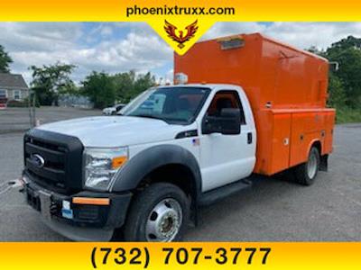 2011 Ford F-450 Regular Cab DRW RWD, Service Truck for sale #15010 - photo 1