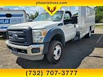 2013 Ford F-550 Regular Cab DRW RWD, Tire Truck for sale #15022 - photo 1