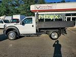 Used 2013 Ford F-550 Regular Cab 4x4, Dump Truck for sale #15028 - photo 10