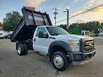 Used 2013 Ford F-550 Regular Cab 4x4, Dump Truck for sale #15028 - photo 12