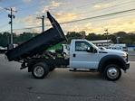 Used 2013 Ford F-550 Regular Cab 4x4, Dump Truck for sale #15028 - photo 13