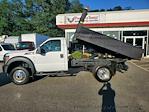 Used 2013 Ford F-550 Regular Cab 4x4, Dump Truck for sale #15028 - photo 16