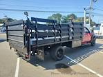 2012 Ford F-550 Super Cab DRW 4x4, Stake Bed for sale #15030 - photo 2