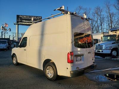 2012 Nissan NV2500 High Roof RWD, Empty Cargo Van for sale #15055 - photo 2