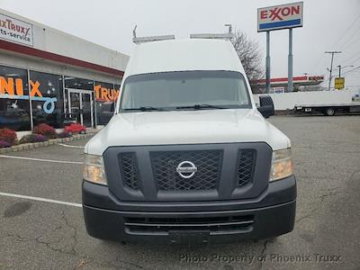 2014 Nissan NV2500 High Roof RWD, Empty Cargo Van for sale #15056 - photo 2