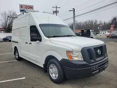 2014 Nissan NV2500 High Roof RWD, Empty Cargo Van for sale #15056 - photo 1