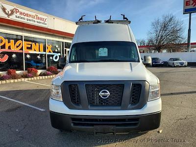 2018 Nissan NV2500 High Roof RWD, Empty Cargo Van for sale #15057 - photo 1