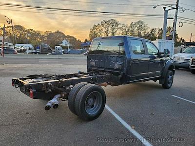 2019 Ford F-550 Crew Cab DRW 4x4, Cab Chassis for sale #15073 - photo 2