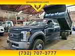 Used 2019 Ford F-550 Crew Cab 4x4, Cab Chassis for sale #15073 - photo 5