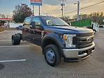 Used 2019 Ford F-550 Crew Cab 4x4, Cab Chassis for sale #15073 - photo 1