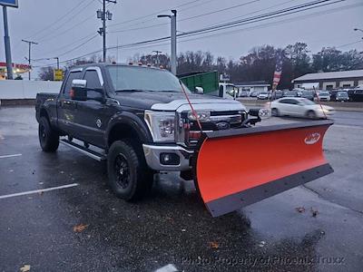 Used 2014 Ford F-250 Crew Cab 4x4, Plow Truck for sale #15084 - photo 2