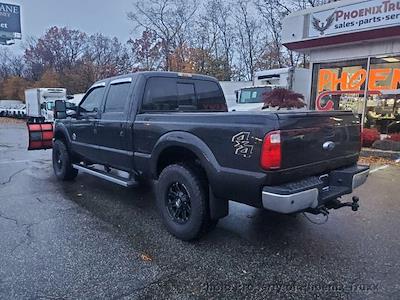 2014 Ford F-250 Crew Cab SRW 4x4, Plow Truck for sale #15084 - photo 2