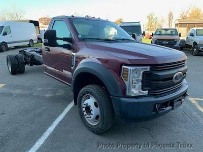 2018 Ford F-450 Regular Cab DRW RWD, Cab Chassis for sale #15085 - photo 1