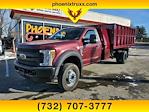 2018 Ford F-450 Regular Cab DRW RWD, Cab Chassis for sale #15085 - photo 3