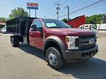 2018 Ford F-450 Regular Cab DRW RWD, Cab Chassis for sale #15085 - photo 1