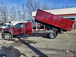 Used 2018 Ford F-450 Regular Cab RWD, Cab Chassis for sale #15085 - photo 9