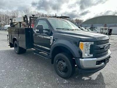2017 Ford F-450 Regular Cab DRW 4x4, Service Truck for sale #15131 - photo 1
